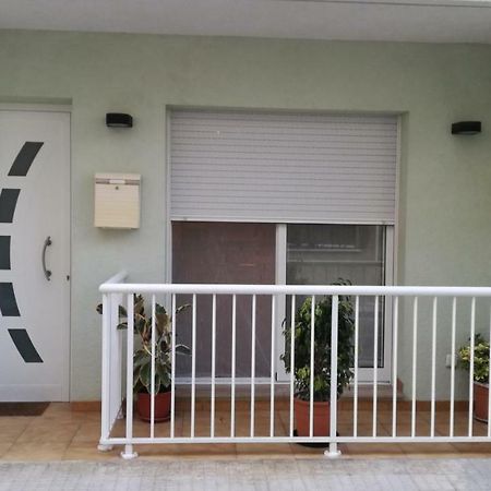 Apartmán Casa Paxixa Sant Jaume d'Enveja Exteriér fotografie