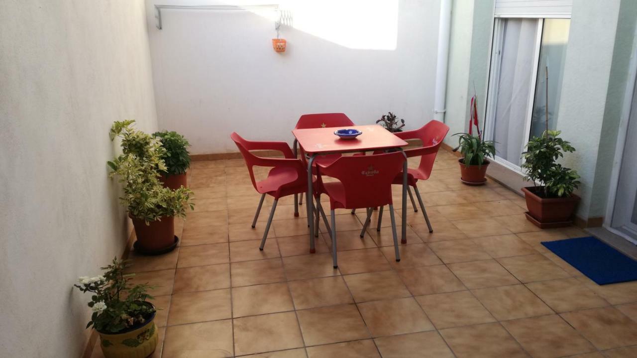 Apartmán Casa Paxixa Sant Jaume d'Enveja Exteriér fotografie