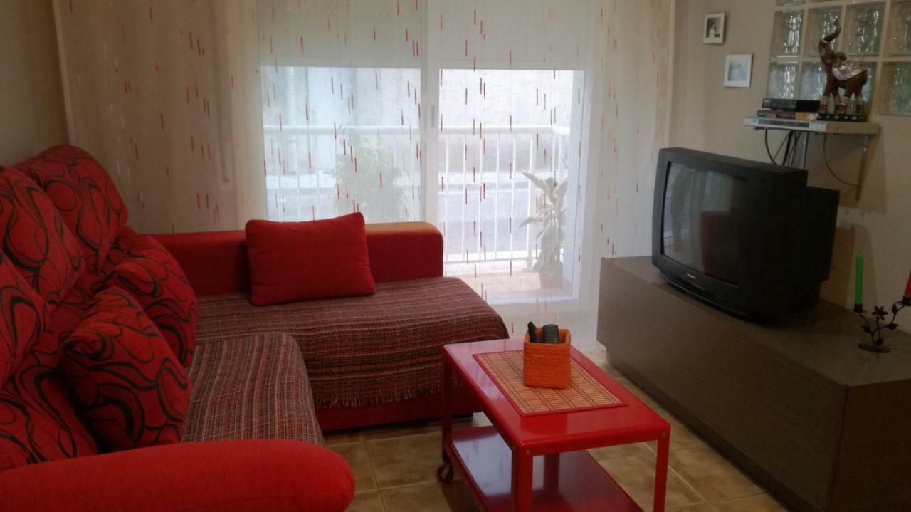 Apartmán Casa Paxixa Sant Jaume d'Enveja Exteriér fotografie