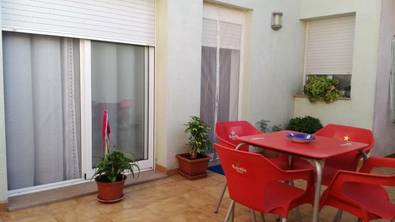 Apartmán Casa Paxixa Sant Jaume d'Enveja Exteriér fotografie