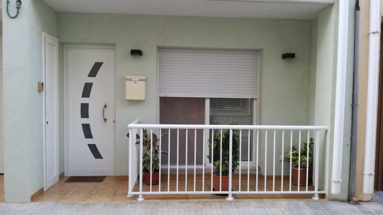 Apartmán Casa Paxixa Sant Jaume d'Enveja Exteriér fotografie