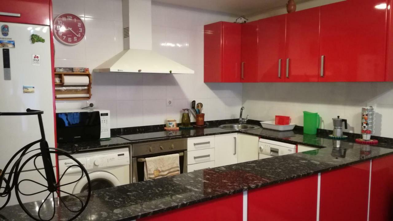 Apartmán Casa Paxixa Sant Jaume d'Enveja Exteriér fotografie